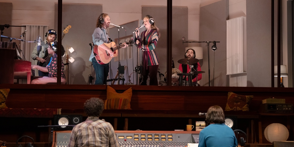 Review: A Realistic and Involving STEREOPHONIC at National Theatre