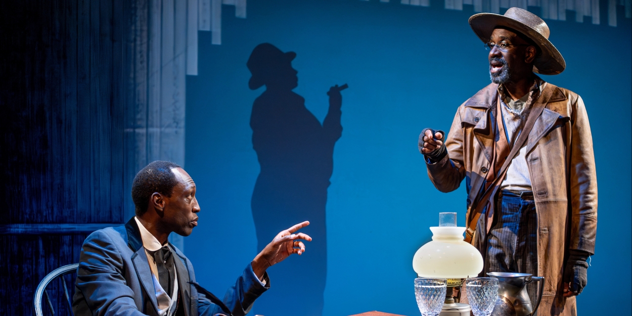 Review: STILL at Premiere Stages-A Compelling and Affecting Historical Play Photo