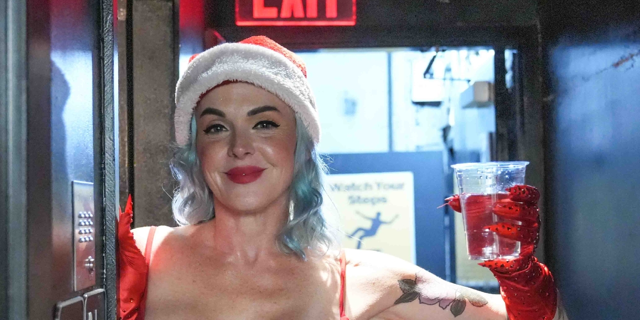 Review: STORM LARGE 'HOLIDAY ORDEAL' AT 54 BELOW IS THE REAL DEAL