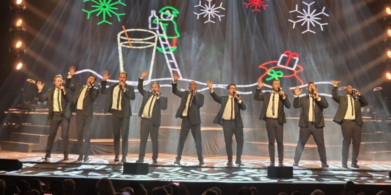 Review: STRAIGHT NO CHASER at Reynolds Performance Hall  Image