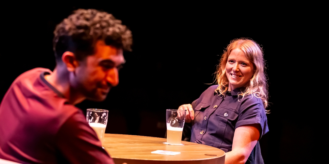 Review: STRATEGIC LOVE PLAY, Soho Theatre  Image