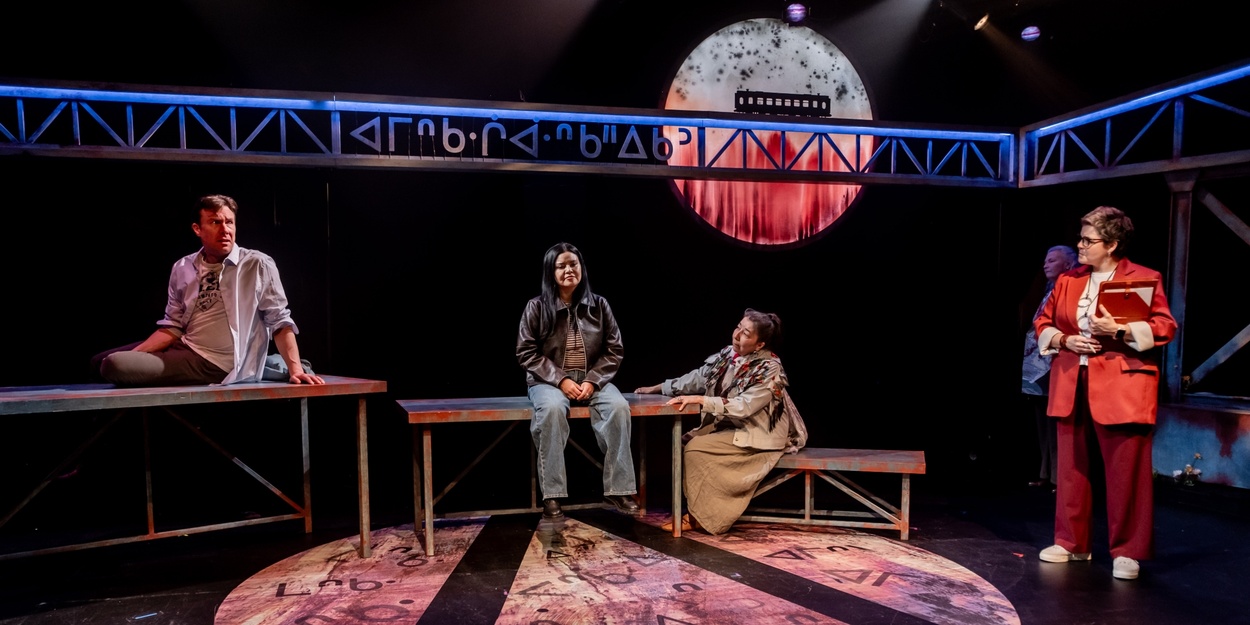 Review: STRIFE at Tarragon Theatre