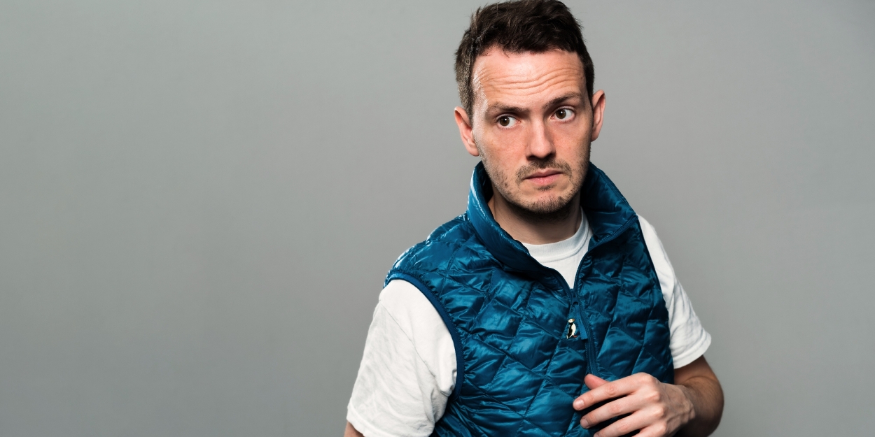 Review: EDINBURGH 2024: STUART LAWS HAS TO BE JOKING?, Monkey Barrel Comedy (The Hive)  Image