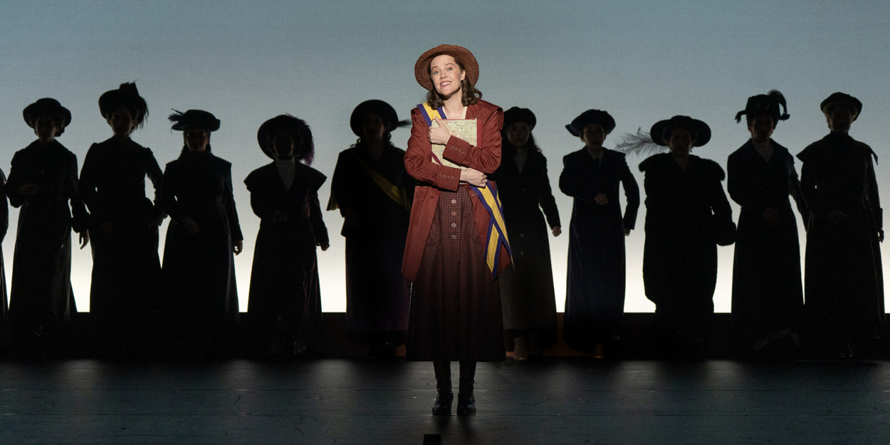 Review: SUFFS Musical Tour at Broadway In Chicago