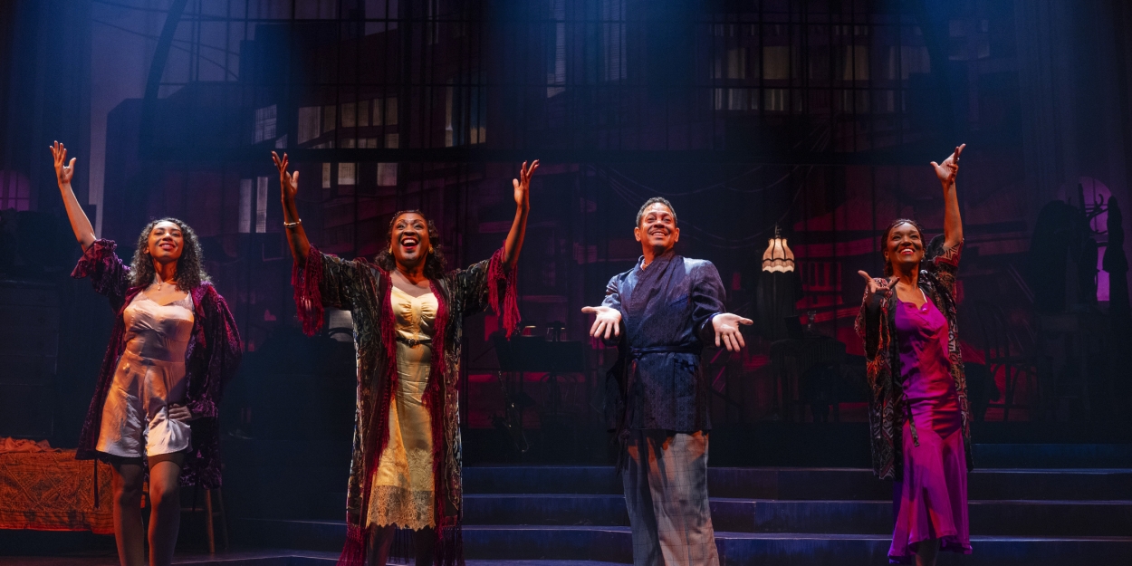 Review: Sultry, Soulful, and Spectacular: BLUES IN THE NIGHT Delivers at Arizona Theatre Company  Image