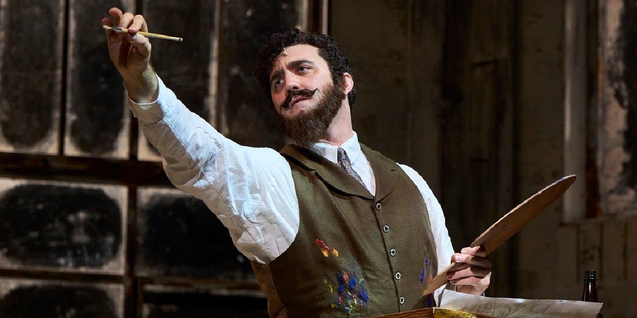 Review: SUNDAY IN THE PARK WITH GEORGE at GreAT LAKES THEATER