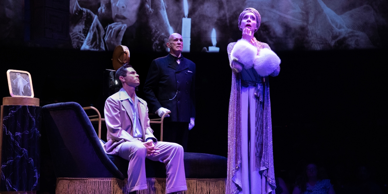 Review: Let SUNSET BLVD Lead You to Broadway At Music Circus