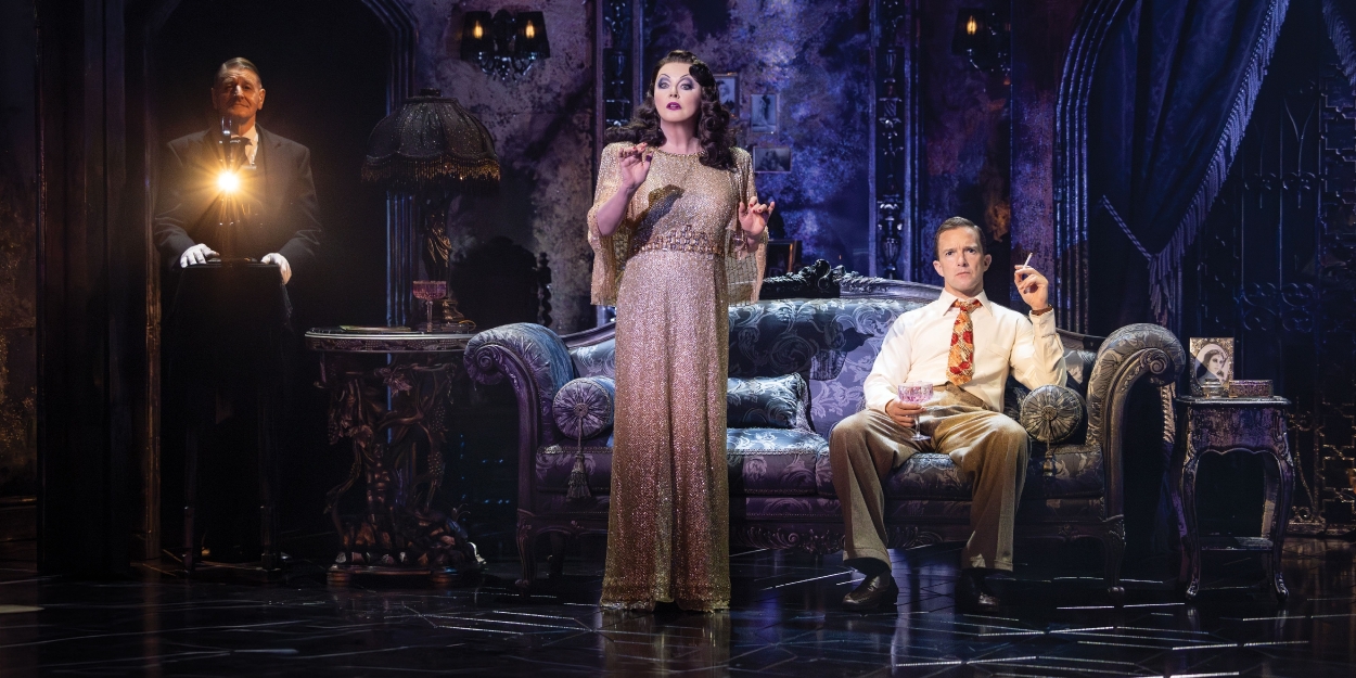 Review: SUNSET BOULEVARD at The Princess Theatre  Image