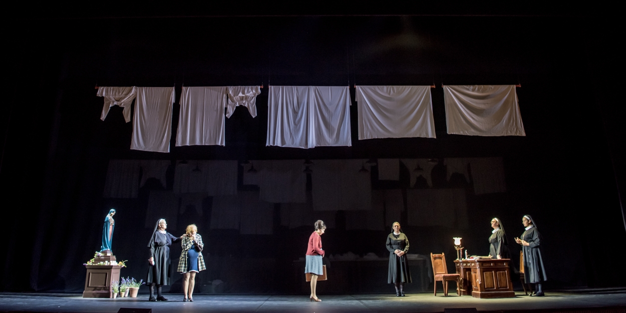 Review: SUOR ANGELICA, London Coliseum  Image