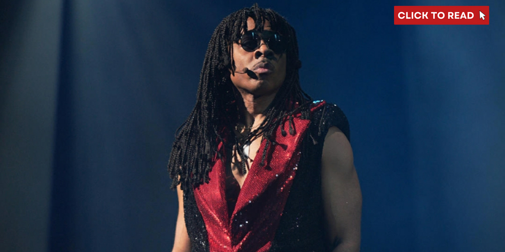 Review: SUPER FREAK: THE RICK JAMES STORY at National Theatre - Vimarsana News