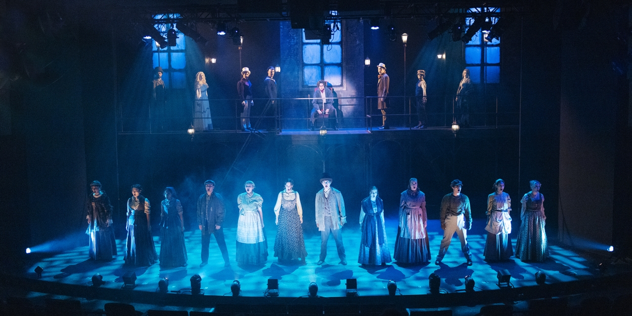 Review: SWEENEY TODD Strikes All the Right Notes at the Marroney Theatre Photo
