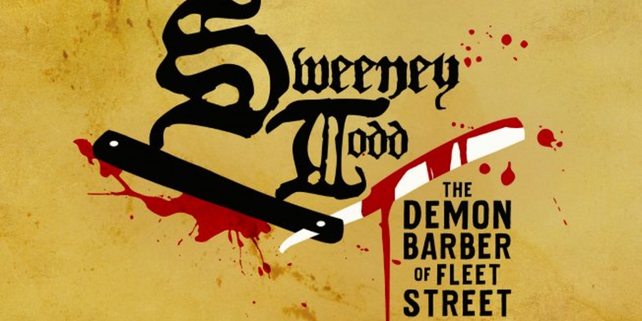 Review: SWEENEY TODD: THE DEMON BARBER OF FLEET STREET at Blackfriars Theatre Photo