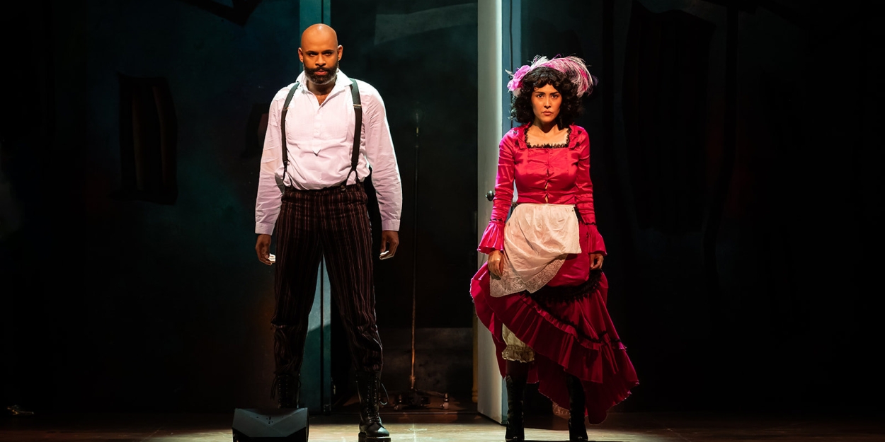 Review: SWEENEY TODD at Portland Center Stage Photo