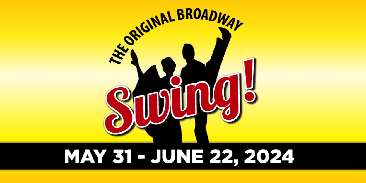 Review: SWING! At Broadway Palm Dinner Theatre Photo