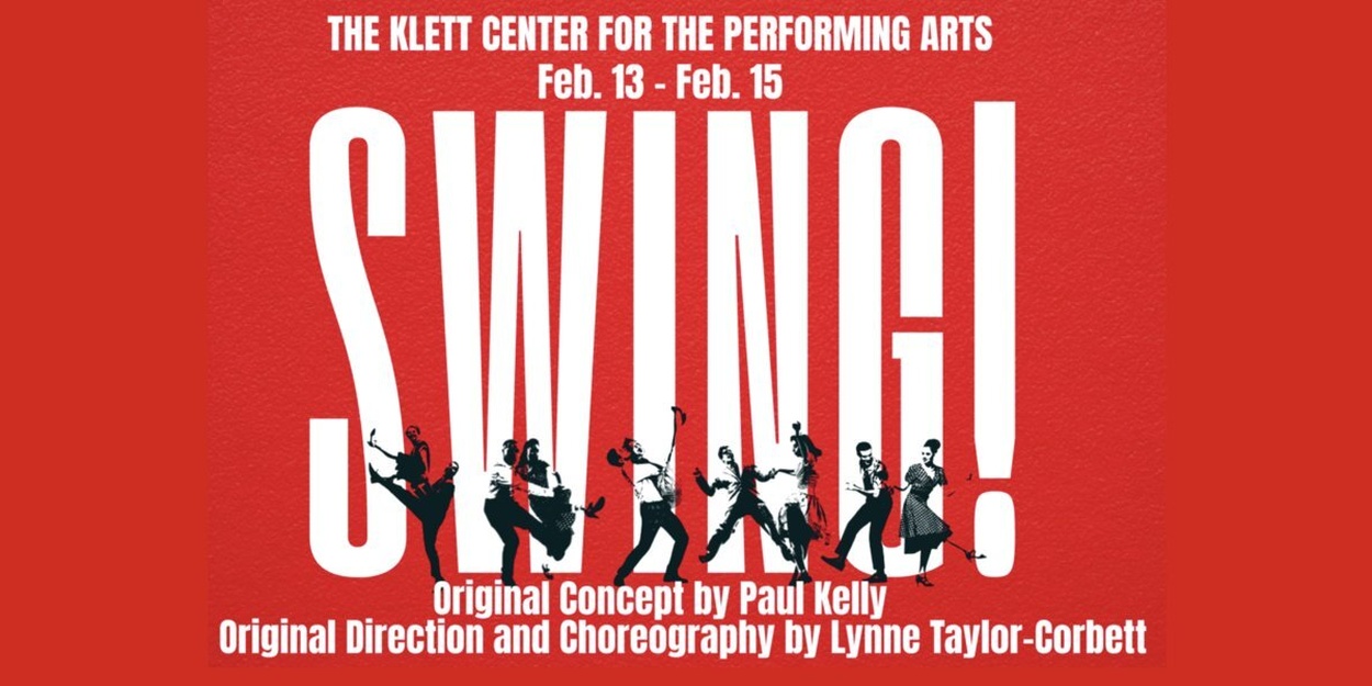 Review: SWING! at Georgetown Palace Theatre