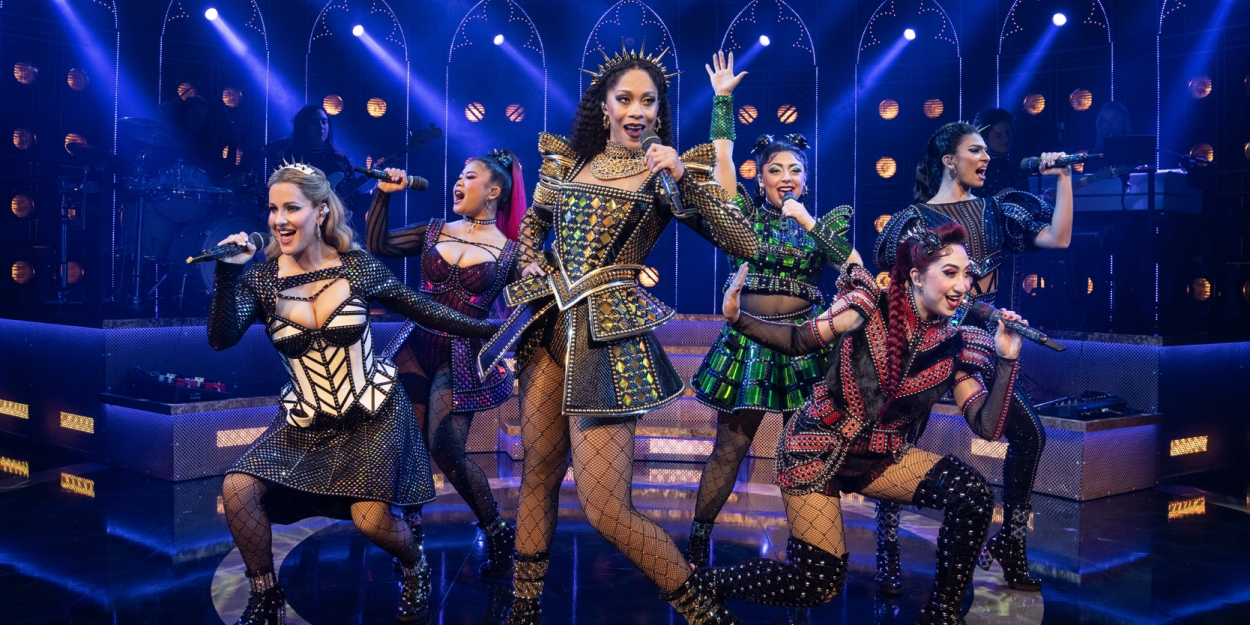 Review: SIX THE MUSICAL at Royal Alexandra Theatre