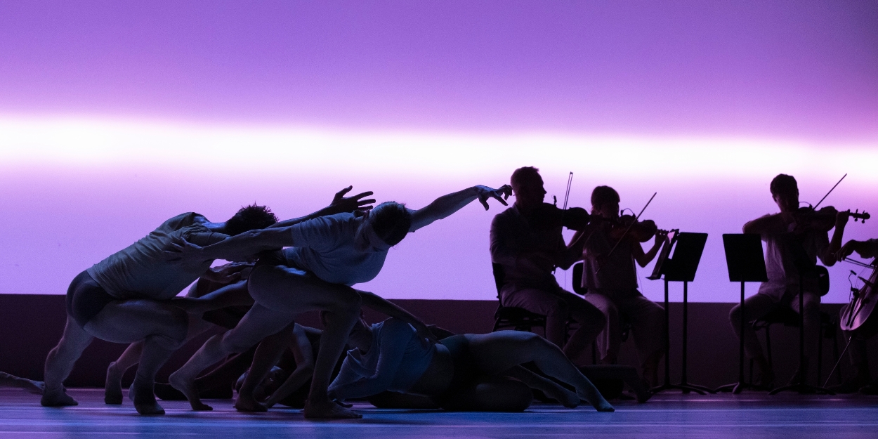 Review: SYDNEY DANCE COMPANY: IMPERMANENCE at The Kennedy Center Photo