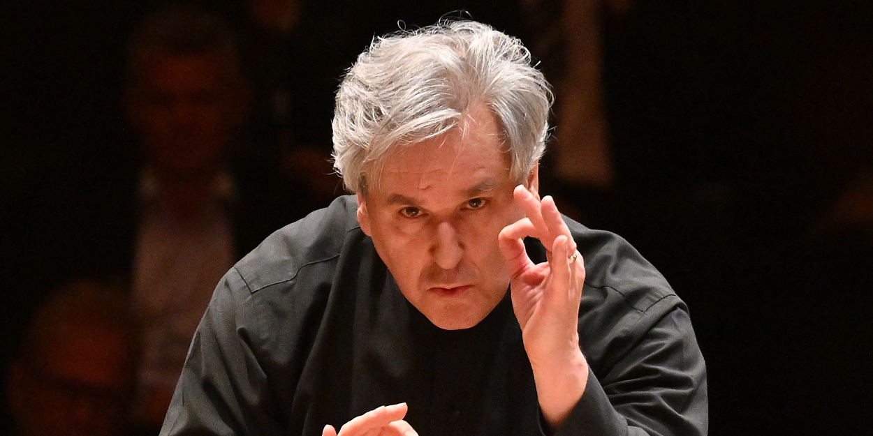 Review: SZYMANOWSKI, CHOPIN & MAHLER, Barbican Centre  Image