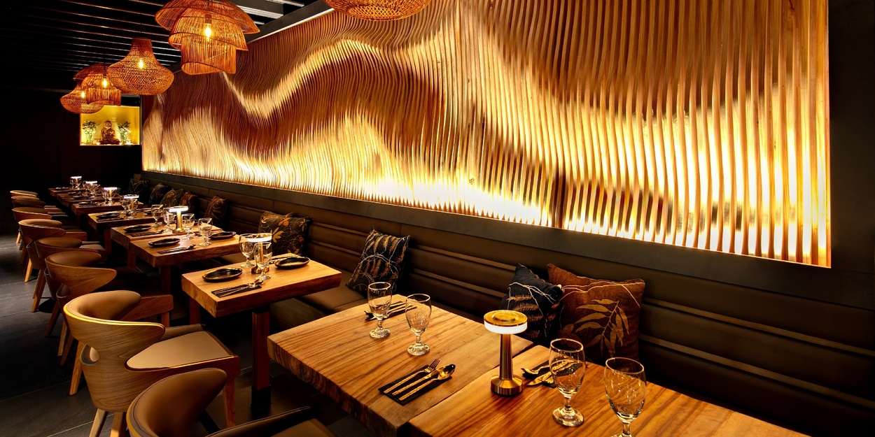 Review: SaiTong Thai-Delicious Food and an Elegant Setting for Theatergoers