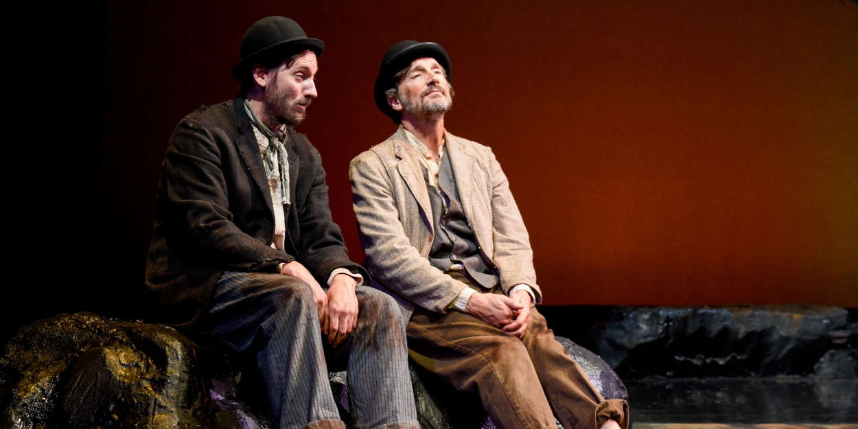Review: Samuel Beckett's WAITING FOR GODOT at STNJ is an Exceptional Theatrical Experience Photo