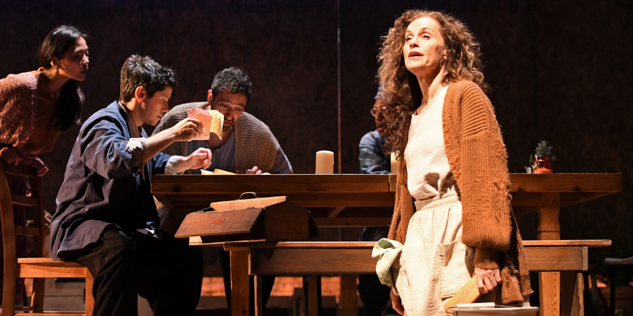 Review: South Coast Repertory Presents World Premiere Play GALILEE, 34 Photo
