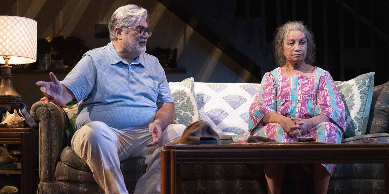 Review: South Coast Repertory Presents World Premiere Play THE STAIRCASE