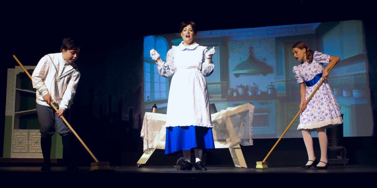 St. Petersburg City Theatre Brings Disney’s Magical MARY POPPINS to Life in a Most Delightful Way