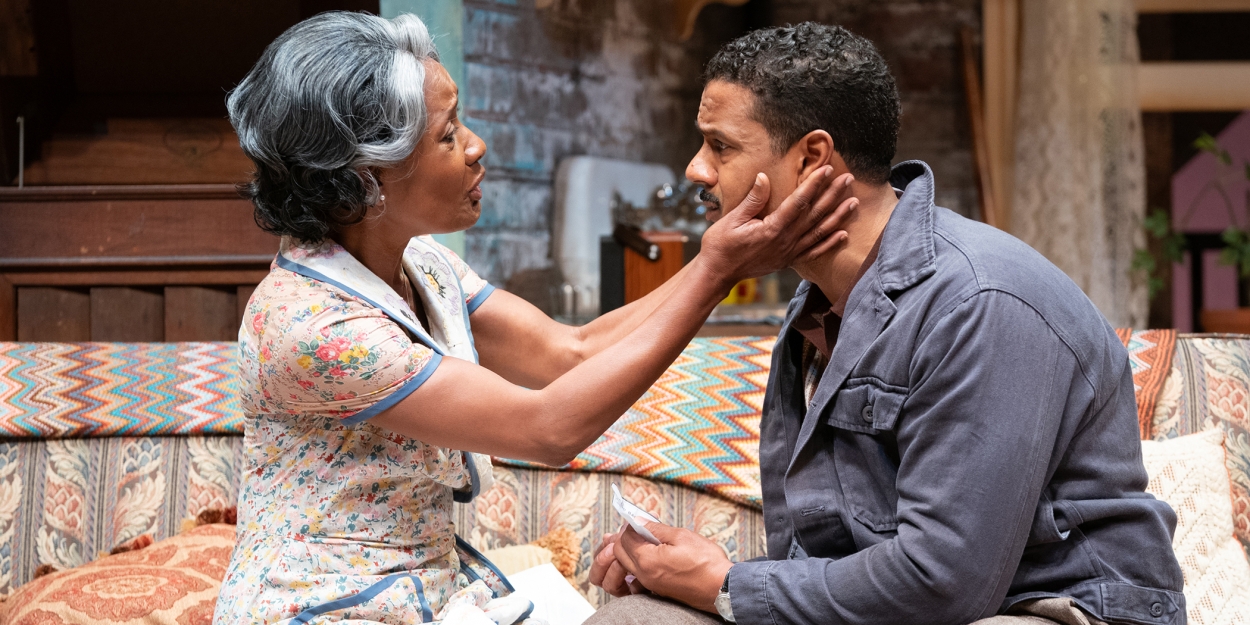 Review: Superb A RAISIN IN THE SUN Moves In at South Coast Repertory 