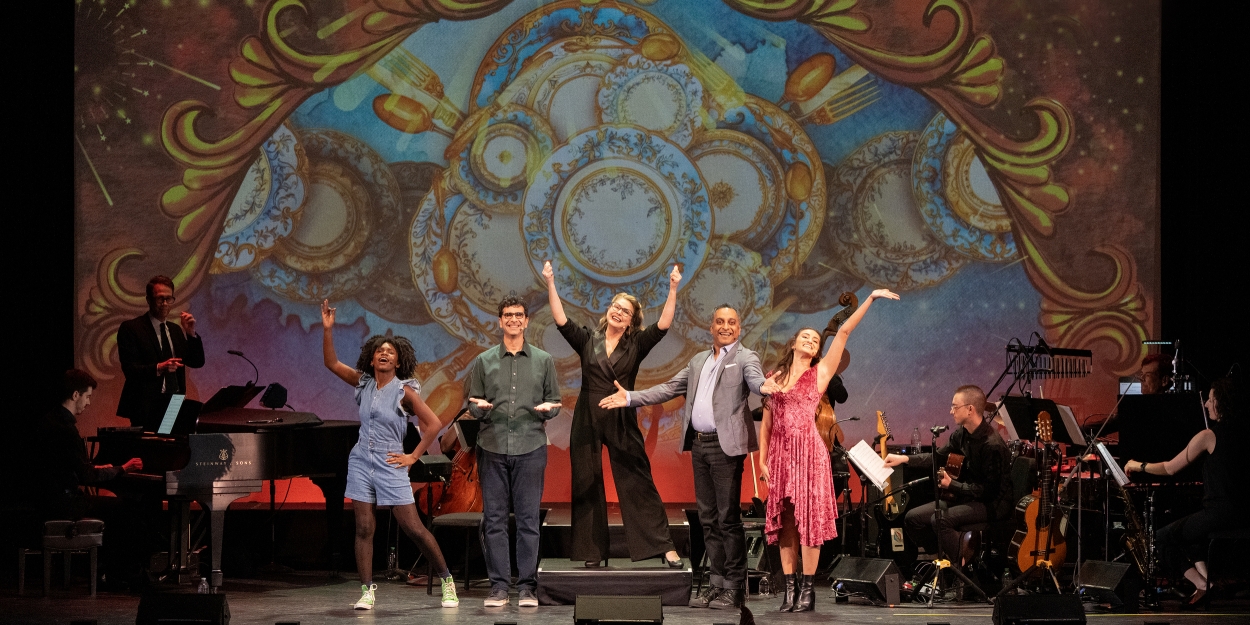 Review: TALE AS OLD AS TIME Salutes Howard Ashman with Style at 92NY (The 92nd ST. Y) 