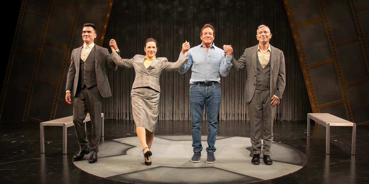Review: TALES FROM THE GUTTENBERG BIBLE at Bay Street Theatre