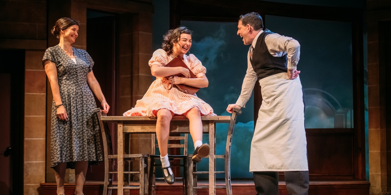 Review: TALLY'S BLOOD, Perth Theatre Photo