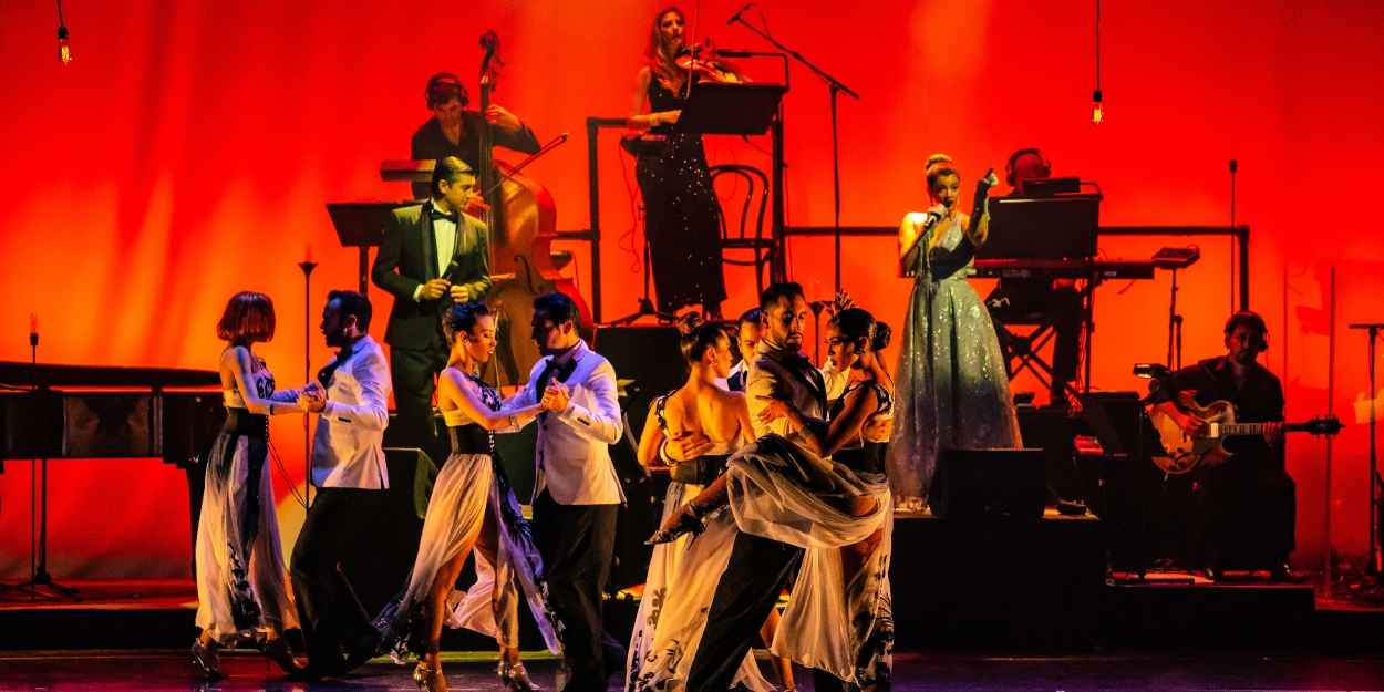 Review: TANGO AFTER DARK at Joyce Theater-An Exhilarating Dance Experience  Image