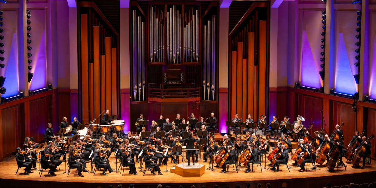 Review: TCHAIKOVSKY SYMPHONY NO. 4 at Benaroya Hall Photo