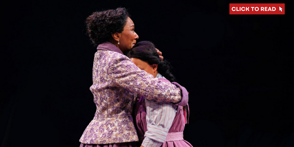 Review: TEMPESTUOUS ELEMENTS at Arena Stage - Vimarsana News