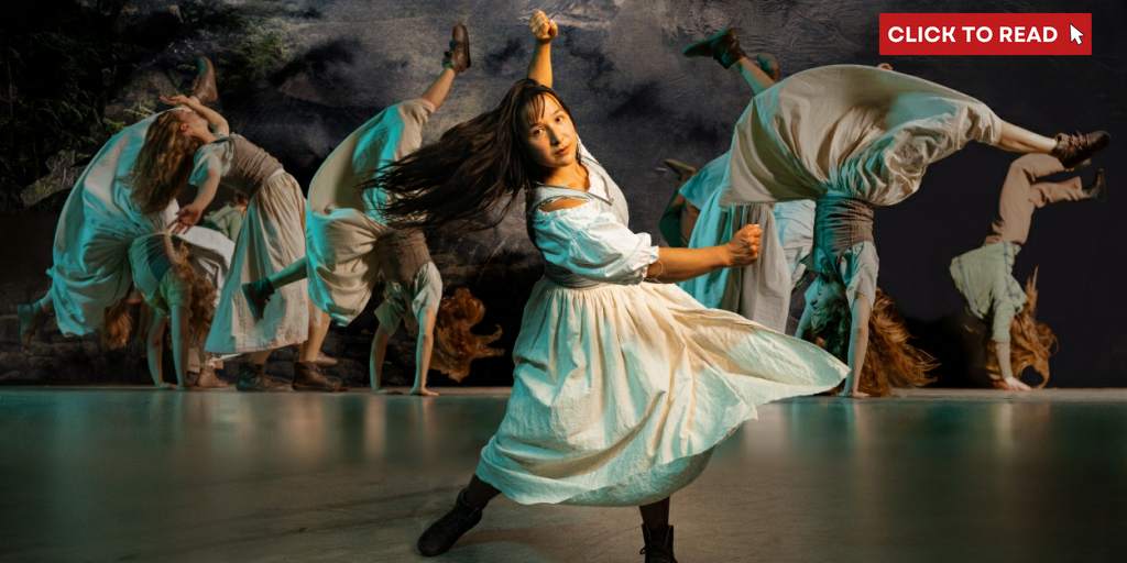 Review: TESS, Peacock Theatre - Vimarsana News