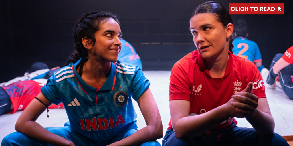 Review: TESTMATCH, Orange Tree Theatre - Vimarsana News