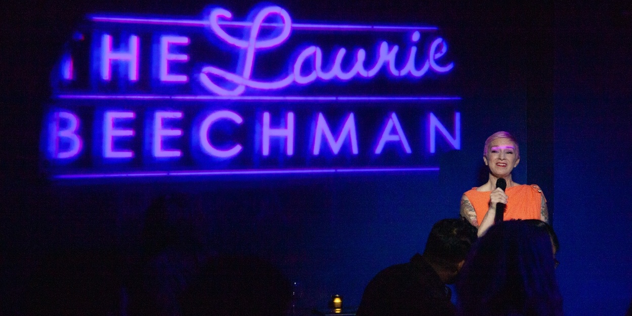 Review: Crystal Lewis Is To Be Heard In THAT'S WHAT I'D SAY at The Laurie Beechman Theatre