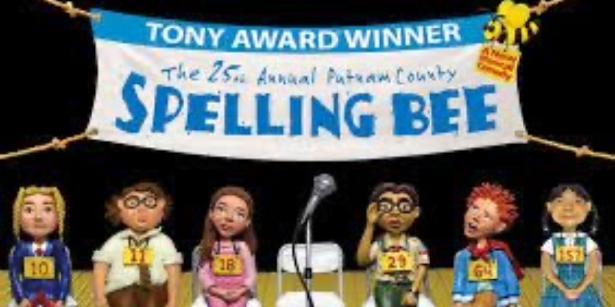 Review: THE 25TH ANNUAL PUTNAM COUNTY SPELLING BEE at Revolution Stage Company Photo