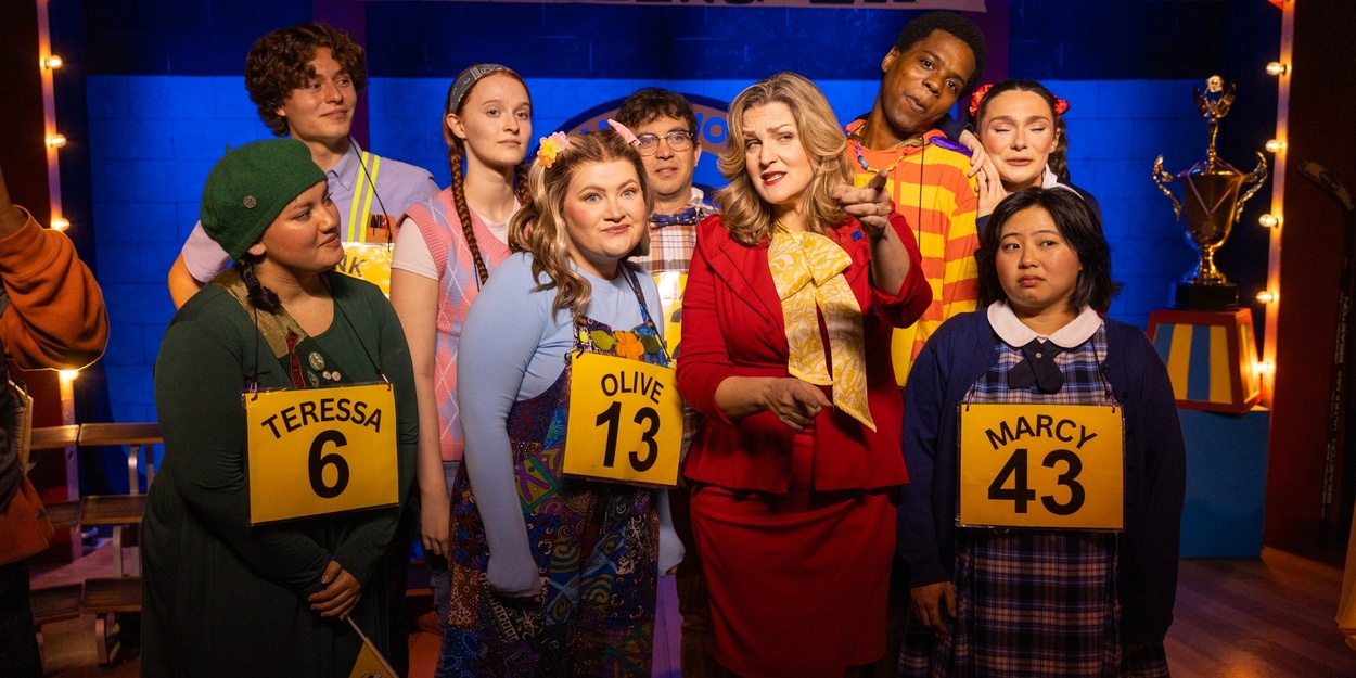 Review: THE 25TH ANNUAL PUTNAM COUNTY SPELLING BEE at Theatre South