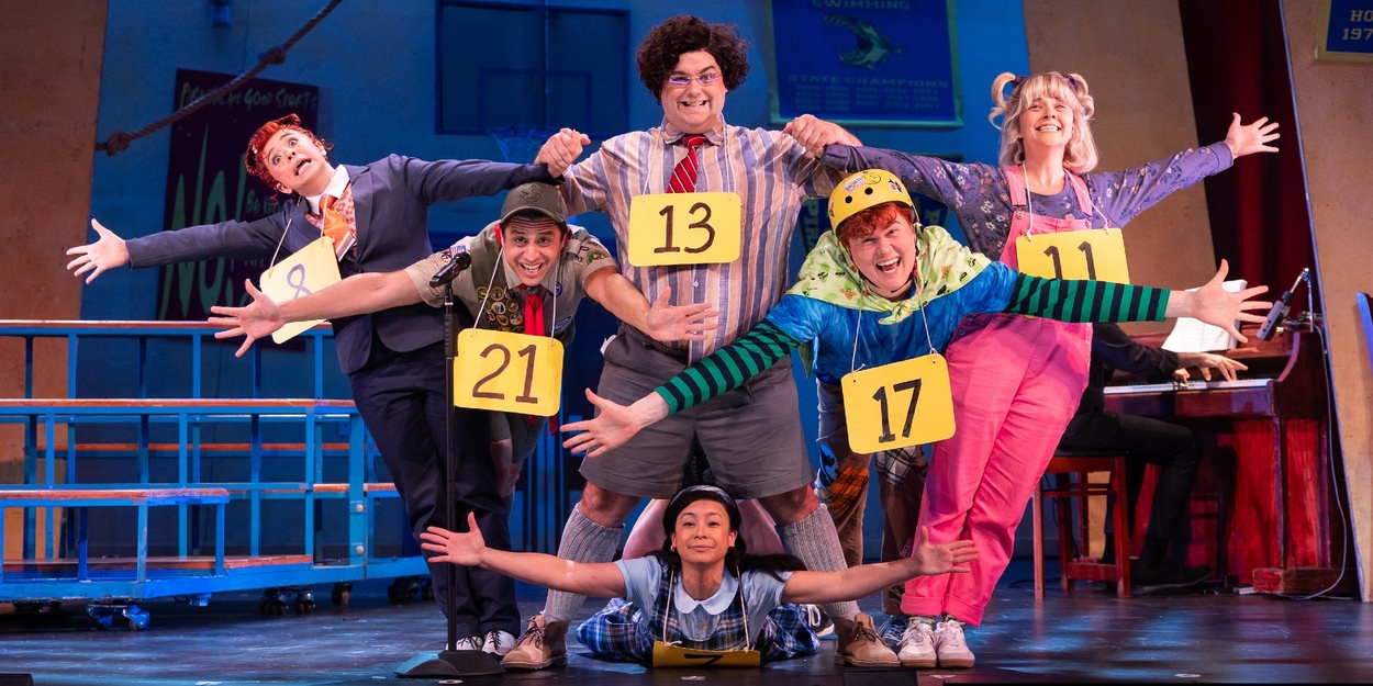 Review: THE 25TH ANNUAL PUTNAM COUNTY SPELLING BEE at Theatre Under The Stars