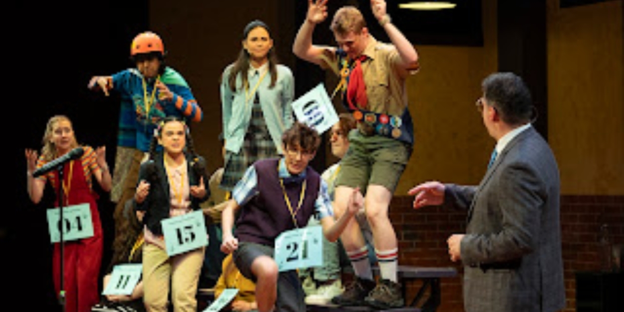 Review: THE 25TH ANNUAL PUTNAM SPELLING BEE at Cain Park Alma Theater