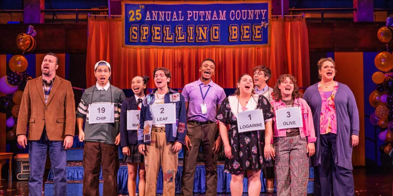 Review: THE 25TH ANNUAL PUTNUM COUNTY SPELLING BEE at Kennedy Center  Image