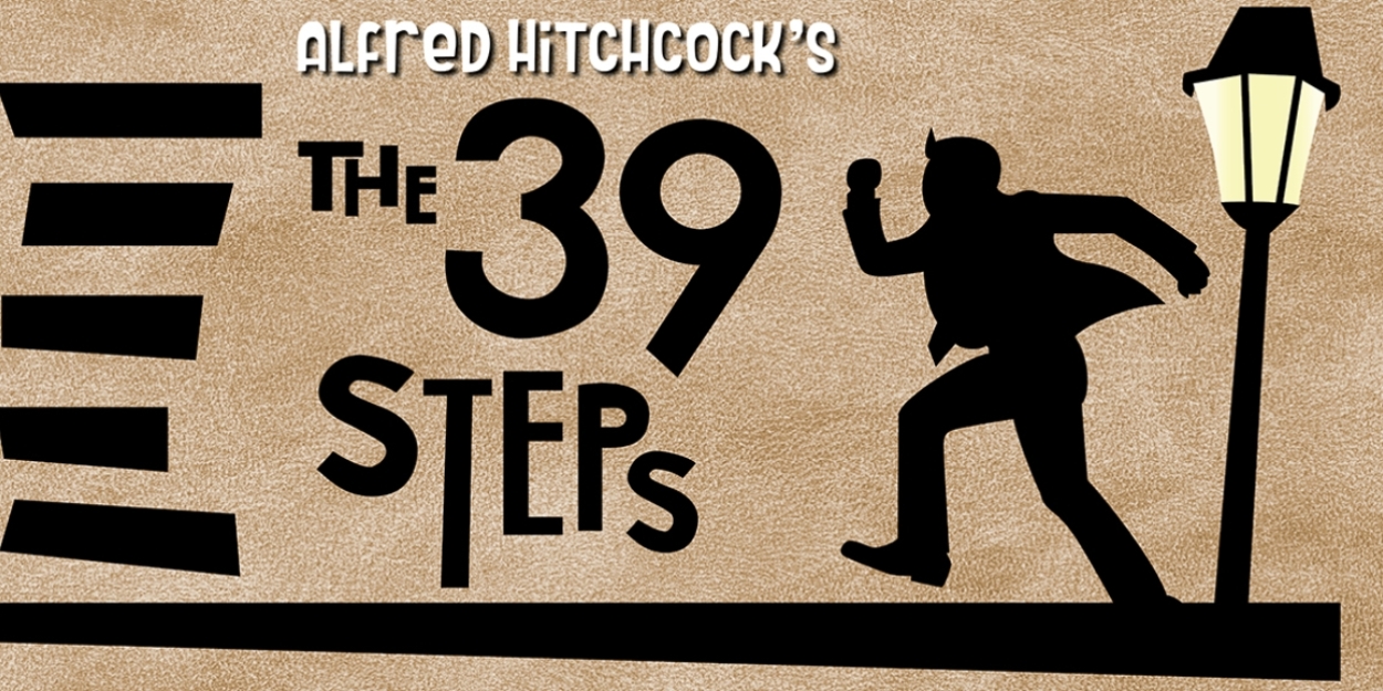 Review: THE 39 STEPS at Castle Craig Players