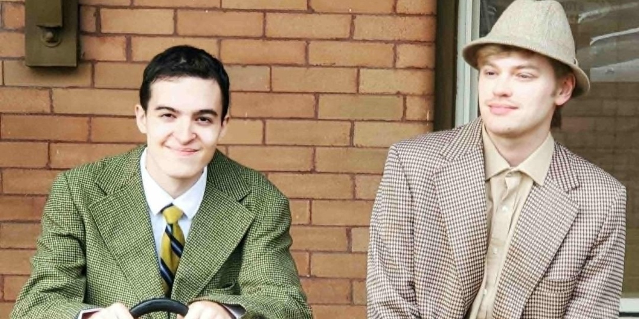 Review: THE 39 STEPS at Twin Valley Players Colonnade