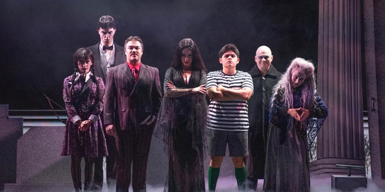 Review: THE ADDAMS FAMILY at Broadway Palm Dinner Theatre