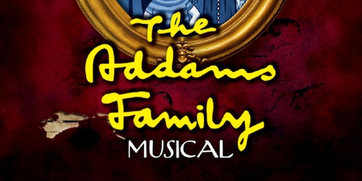 Review: THE ADDAMS FAMILY at Heindle Center For The Performing Arts Photo