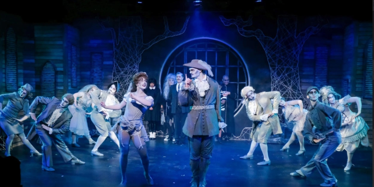 Review: THE ADDAMS FAMILY at San Diego Musical Theatre 