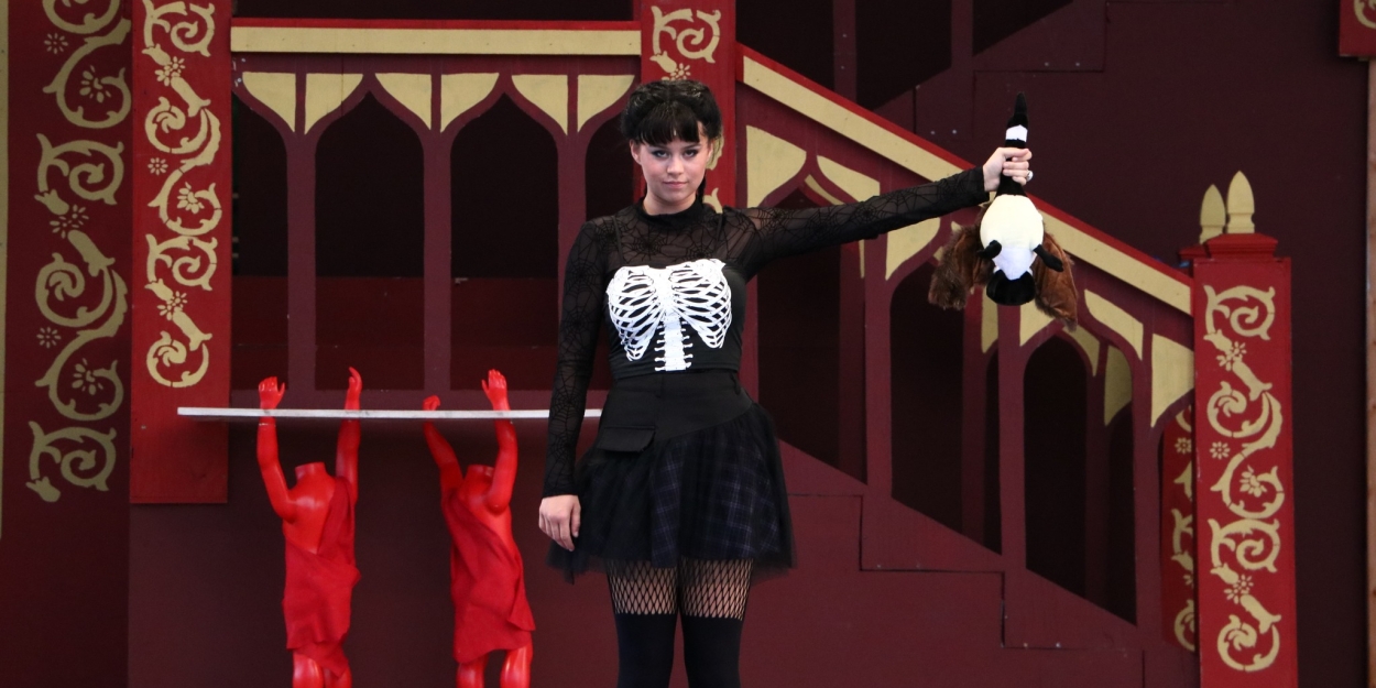 Review: THE ADDAMS FAMILY at Trollwood Performing Arts School Photo