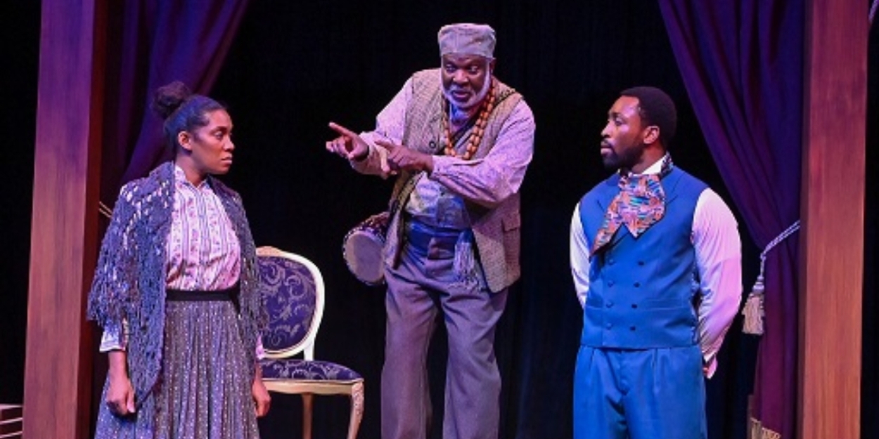 Review: THE AFRICAN COMPANY PRESENTS RICHARD III at The Black Theatre Troupe  Image