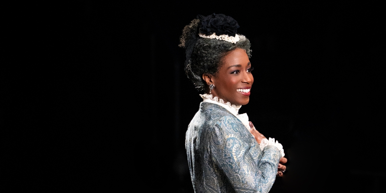 Review: THE AGE OF INNOCENCE at Arena Stage Photo